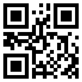 Scansione del QrCode di 3408922654