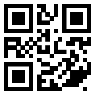 3408922660 - Immagine del Qr Code associato