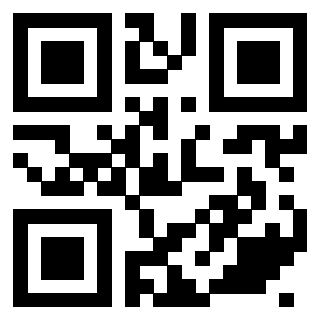 Immagine del Qr Code di 3408922661