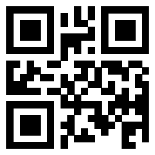 3408922662 - Immagine del QrCode associato
