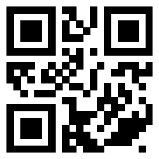 3408922699 - Immagine del Qr Code associato