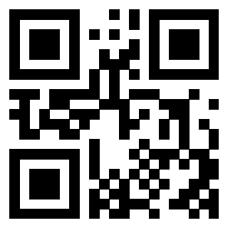 Immagine del QrCode di 3408922700