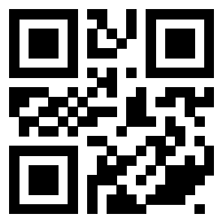 Scansione del Qr Code di 3408922710