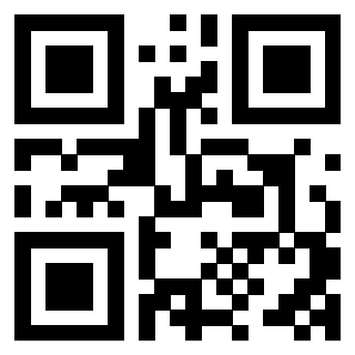 Il QrCode di 3408922718