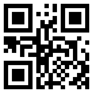Scansione del QrCode di 3408922720