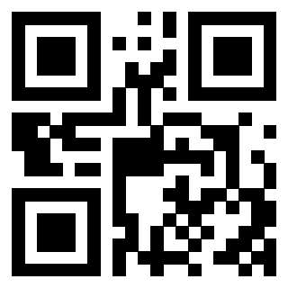 Immagine del Qr Code di 3408922727