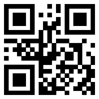 Scansione del QrCode di 3408922732