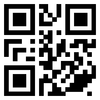 3408922738 - Immagine del Qr Code associato