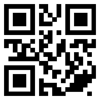 3408922743 - Immagine del Qr Code associato