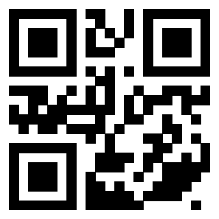 3408922753 - Immagine del Qr Code associato