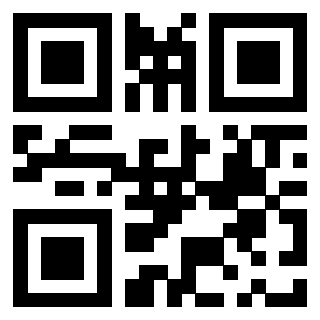 Il QrCode di 3408922758