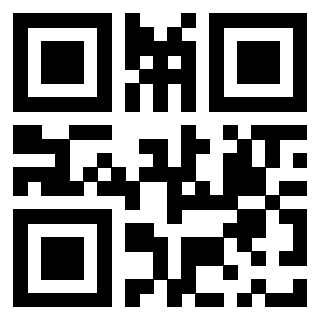 Il QrCode di 3408922760