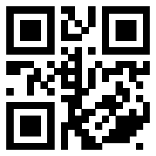 3408922774 - Immagine del Qr Code associato