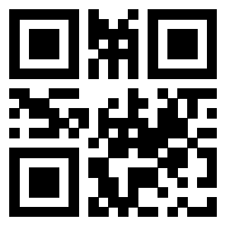 3408922776 - Immagine del Qr Code associato