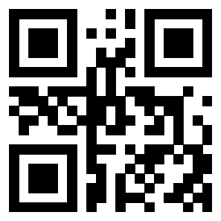 3408922779 - Immagine del Qr Code associato