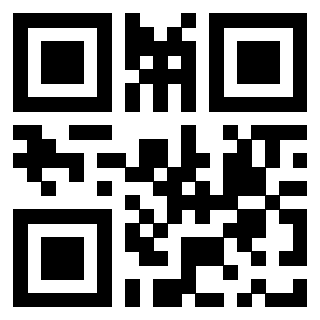 3408922812 - Immagine del Qr Code associato