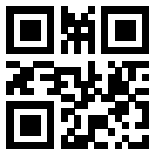 3408922818 - Immagine del Qr Code associato