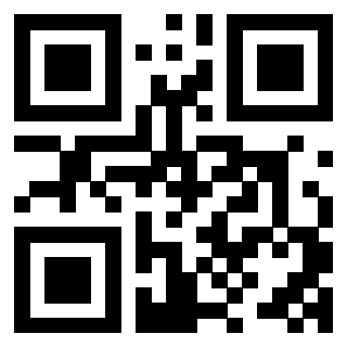 3408922827 - Immagine del Qr Code associato