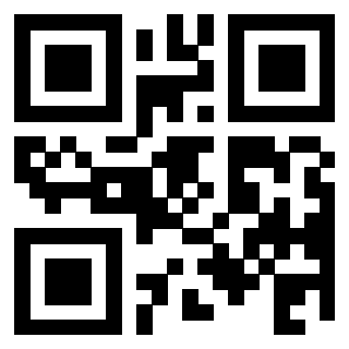 Scansione del QrCode di 3408922828
