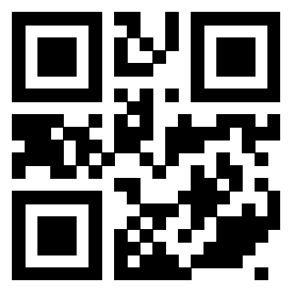 Scansione del Qr Code di 3408922835