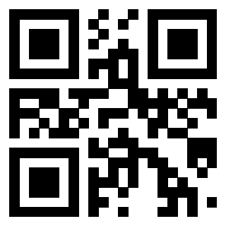 3408922857 - Immagine del Qr Code associato