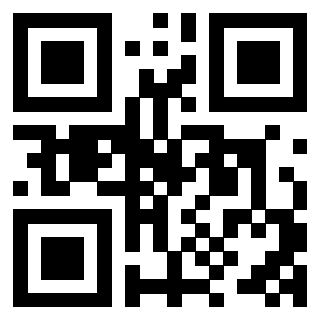 Scansione del QrCode di 3408922864
