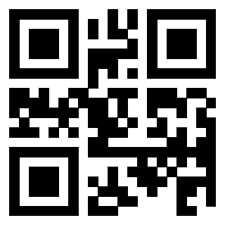 Immagine del Qr Code di 3408922866