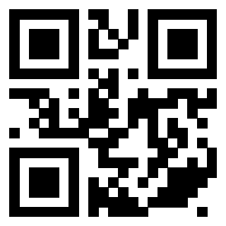 Il QrCode di 3408922873