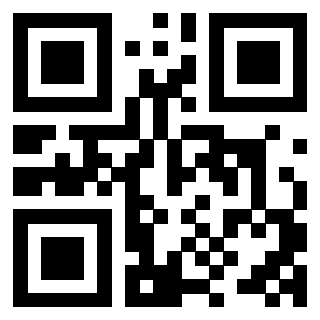 Scansione del QrCode di 3408922874