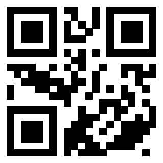 Scansione del QrCode di 3408922918