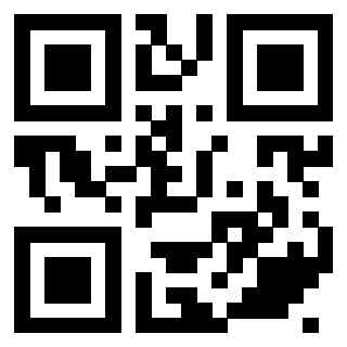 3408922919 - Immagine del Qr Code associato