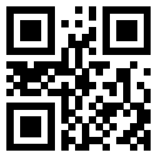 Immagine del QrCode di 3408922921