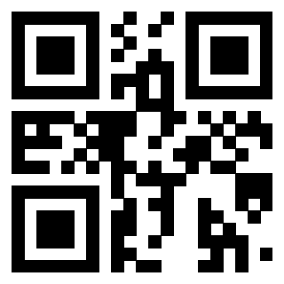 Scansione del QrCode di 3408922928