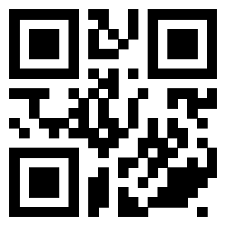 3408922929 - Immagine del Qr Code associato