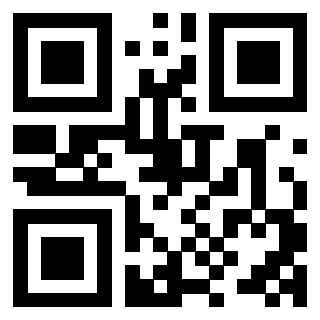 Scansione del QrCode di 3408922934