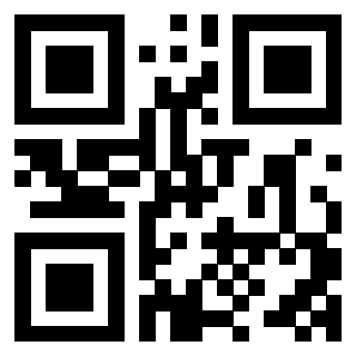 Scansione del Qr Code di 3408922962