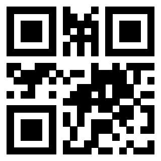 Scansione del Qr Code di 3408922966