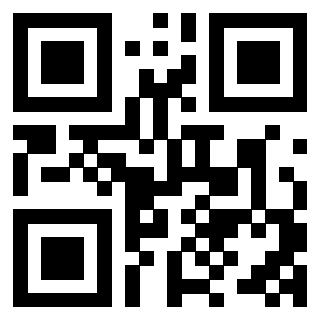 Scansione del QrCode di 3408922971