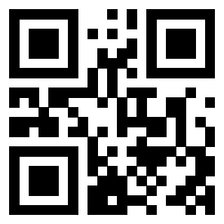 Scansione del QrCode di 3408922973