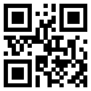 Scansione del QrCode di 3408922983