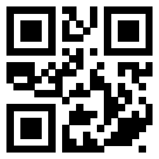 Il QrCode di 3408922987