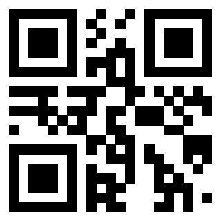 Scansione del QrCode di 3408922995