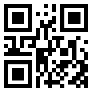 Scansione del QrCode di 3408922999