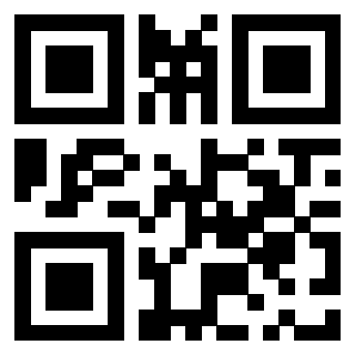 Immagine del QrCode di 3408923016