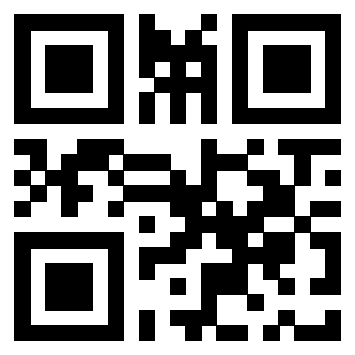 Immagine del QrCode di 3408923017