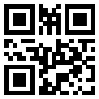 Il QrCode di 3408923030