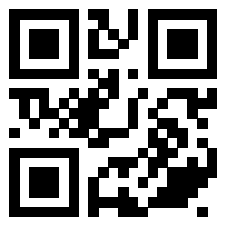 3408923031 - Immagine del Qr Code associato
