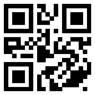 Scansione del QrCode di 3408923040