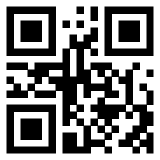 3408923043 - Immagine del Qr Code associato