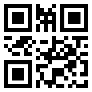 Immagine del Qr Code di 3408923050